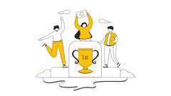 Team Work Illustrations Pack