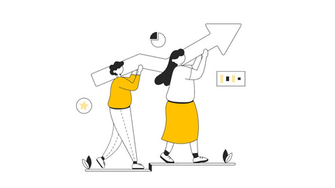 Team Work Illustrations Pack