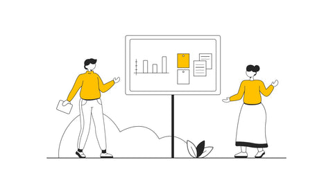 Team Work Illustrations Pack