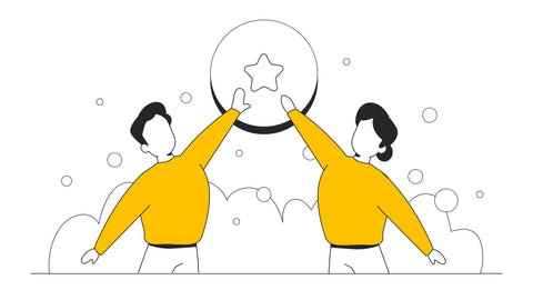 Team Work Illustrations Pack