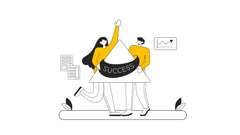 Team Work Illustrations Pack