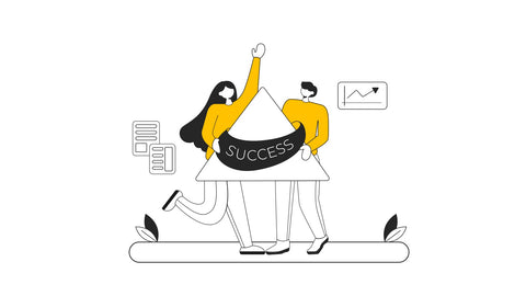 Team Work Illustrations Pack