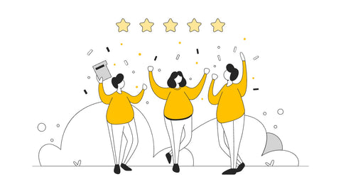 Team Work Illustrations Pack
