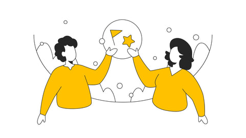 Team Work Illustrations Pack
