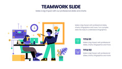 Teamwork Infographics