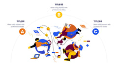 Teamwork Infographics slide 4