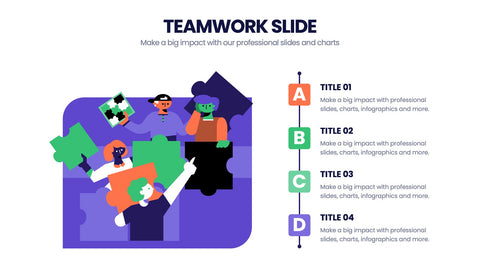 Teamwork Infographics
