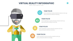 Technology Infographics slide 11