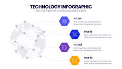 Technology Infographics slide 11