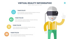 Technology Infographics slide 12