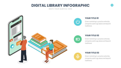 Technology Infographics for Tech Stacks & Architecture
