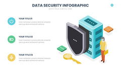Technology Infographics slide 16