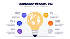 Technology Infographics slide 16