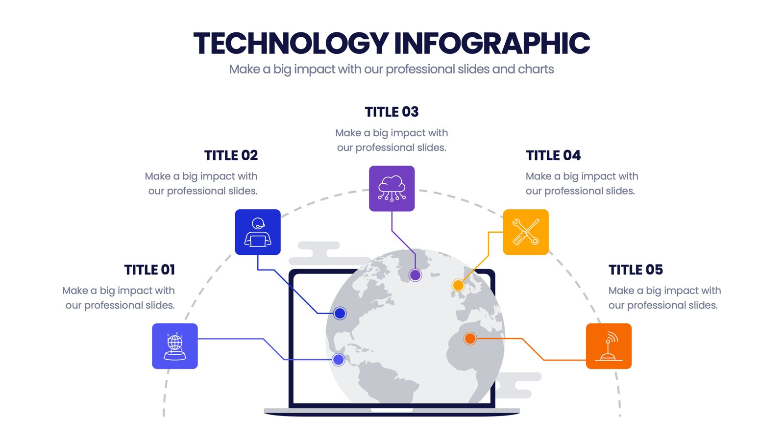 Technology Infographics
