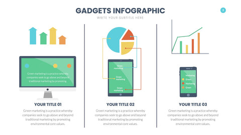 Technology Infographics for Tech Stacks & Architecture