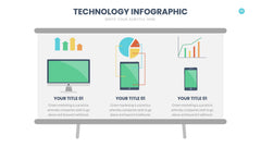 Technology Infographics slide 30