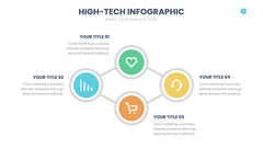 Technology Infographics slide 7
