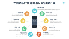 Technology Infographics slide 9