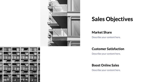 Tempest Sales Performance Report Presentation