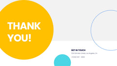 Thank You Infographics