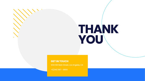 Thank You Infographics