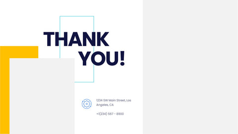 Thank You Infographics