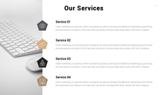 Thorn Minimal Presentation Template