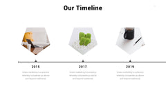 Thorn Minimal Presentation Template