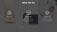 Thorn Minimal Presentation Template