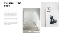 Thorn Minimal Presentation Template