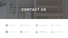 Thorn Minimal Presentation Template