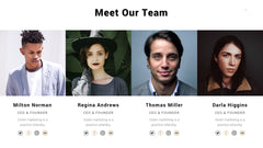 Thorn Minimal Presentation Template