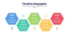 Timeline Infographics slide 10