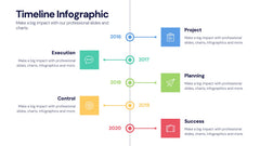 Timeline Infographics slide 14