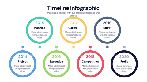Timeline Infographics