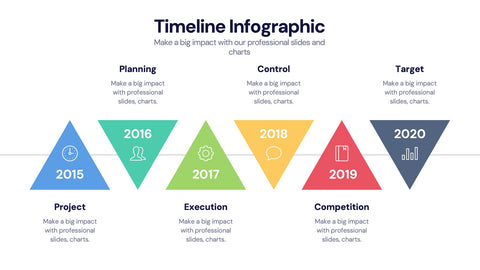 Timeline Infographics
