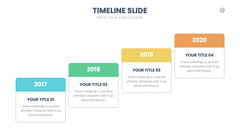 Timeline Infographics for Project Plans, History & Roadmaps slide 11