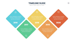 Timeline Infographics for Project Plans, History & Roadmaps slide 12