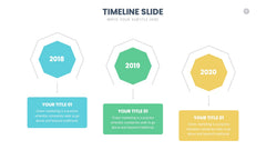 Timeline Infographics for Project Plans, History & Roadmaps slide 6