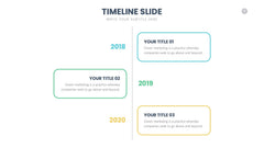 Timeline Infographics for Project Plans, History & Roadmaps slide 7