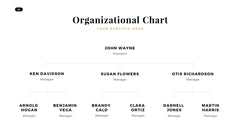 Token Minimal Presentation Template