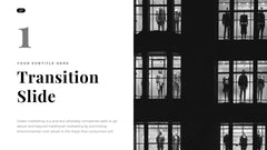 Token Minimal Presentation Template