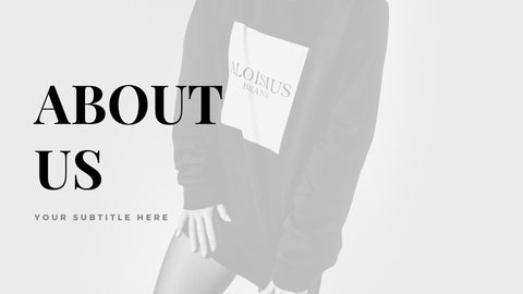 Token Minimal Presentation Template