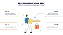 Training Infographics slide 11