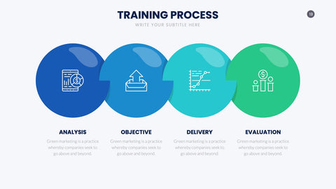 Training Infographics for L&D & Onboarding
