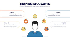 Training Infographics slide 14