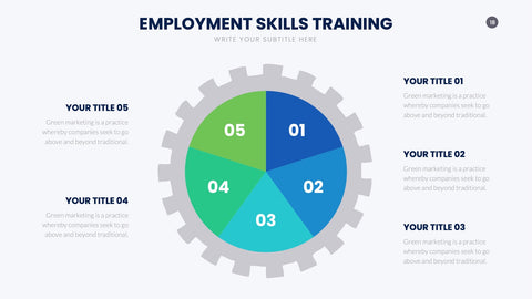 Training Infographics for L&D & Onboarding