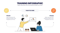 Training Infographics slide 6
