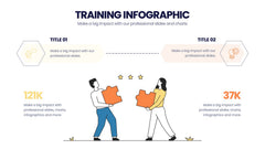 Training Infographics slide 7