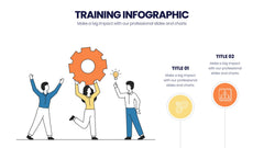Training Infographics slide 9